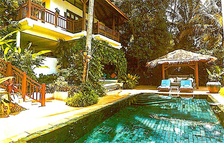 Oceanfront Napasai 4 - Koh Samui, Thailand