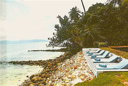 Oceanfront Napasai 4 - Koh Samui, Thailand