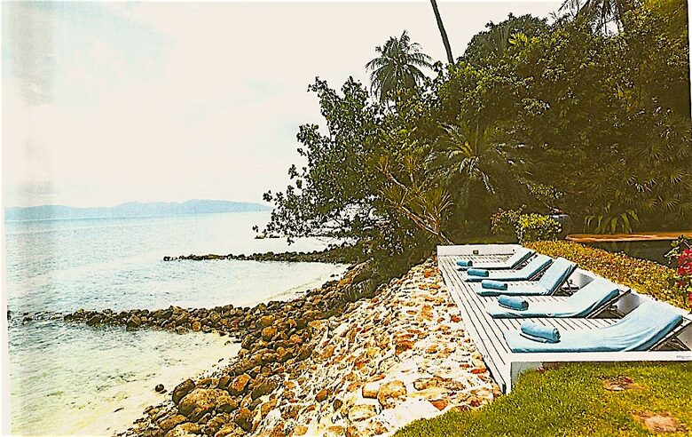 Oceanfront Napasai 4 - Koh Samui, Thailand