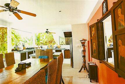 Oceanfront Napasai 4 - Koh Samui, Thailand