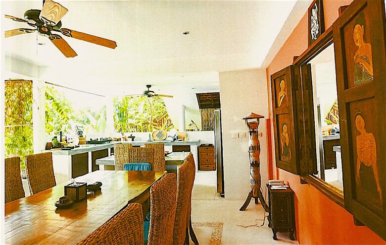 Oceanfront Napasai 4 - Koh Samui, Thailand