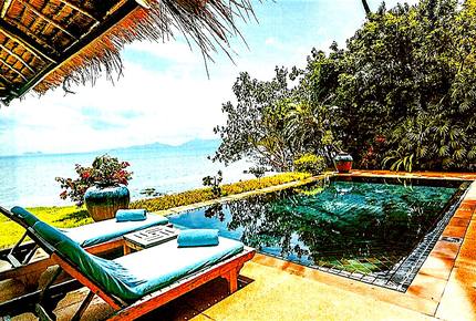 Oceanfront Napasai 4 - Koh Samui, Thailand