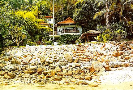 Oceanfront Napasai 4 - Koh Samui, Thailand