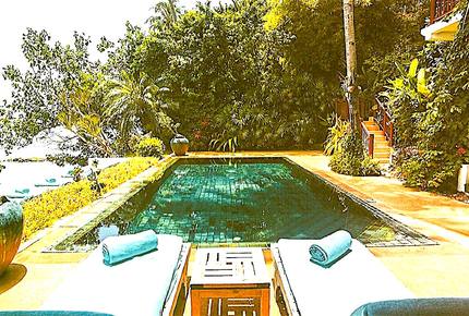 Oceanfront Napasai 4 - Koh Samui, Thailand