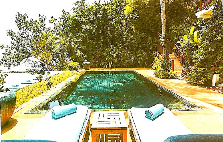 Oceanfront Napasai 4 - Koh Samui, Thailand