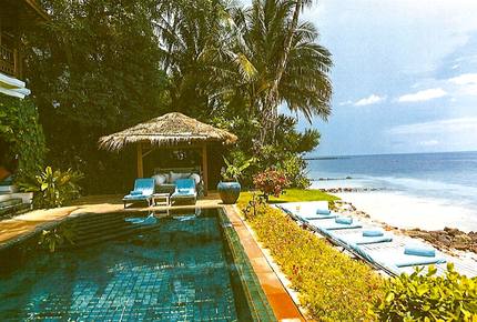 Oceanfront Napasai 4 - Koh Samui, Thailand