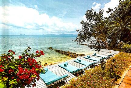 Oceanfront Napasai 4 - Koh Samui, Thailand