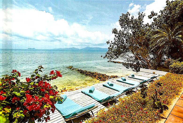 Oceanfront Napasai 4 - Koh Samui, Thailand