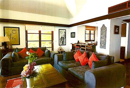 Oceanfront Napasai 4 - Koh Samui, Thailand