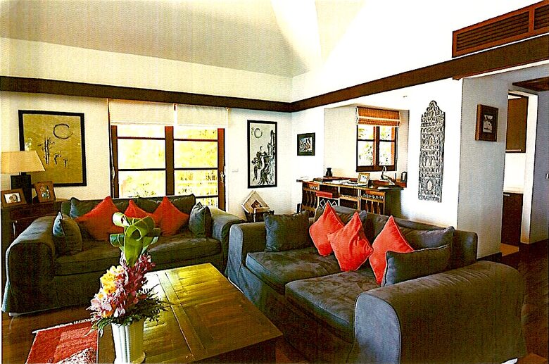 Oceanfront Napasai 4 - Koh Samui, Thailand