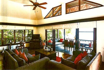 Oceanfront Napasai 4 - Koh Samui, Thailand