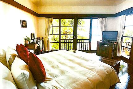 Oceanfront Napasai 4 - Koh Samui, Thailand