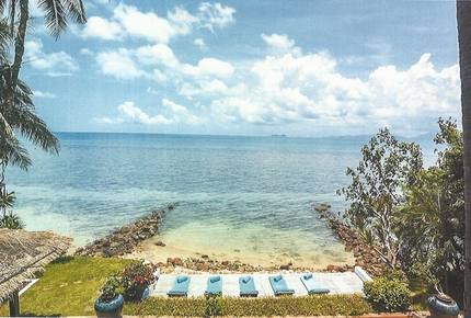 Oceanfront Napasai 4 - Koh Samui, Thailand