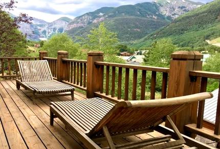 Telluride Town Ski Haven - Telluride, Colorado