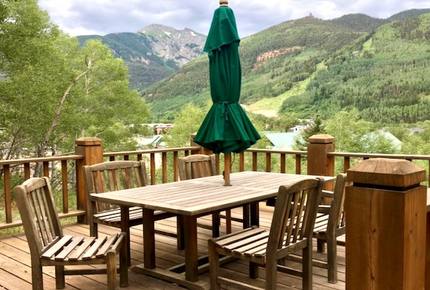 Telluride Town Ski Haven - Telluride, Colorado