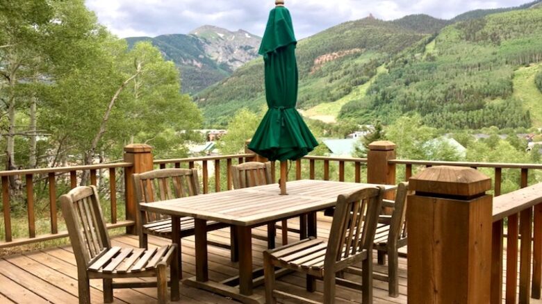 Telluride Town Ski Haven - Telluride, Colorado