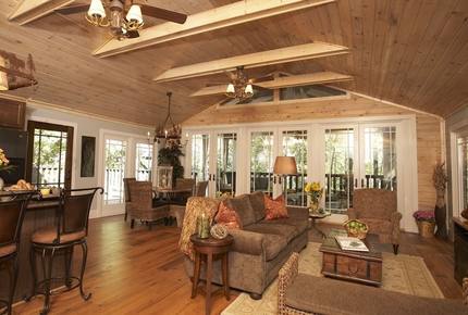 Lake Lanier Cozy Retreat - Quick Drive from Atlanta! - Dawsonville, Georgia