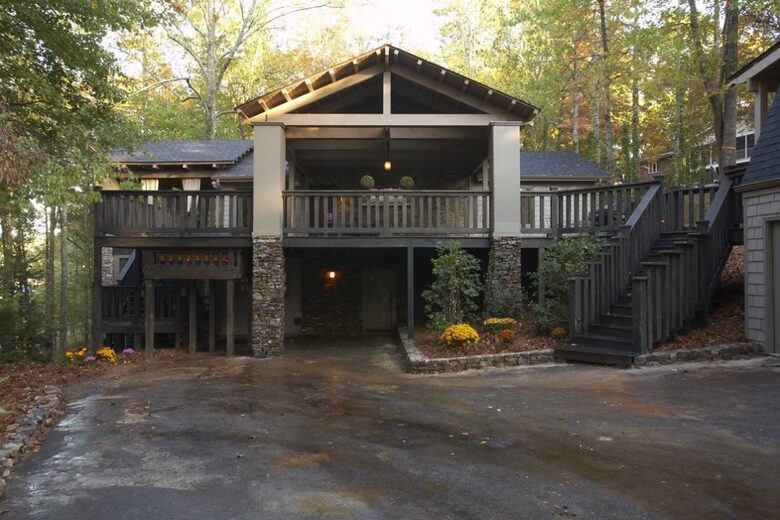 Lake Lanier Cozy Retreat - Quick Drive from Atlanta! - Dawsonville, Georgia