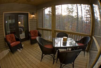 Scotch Highlands Home at the Mountain Club at Cashiers - Sapphire, North Carolina