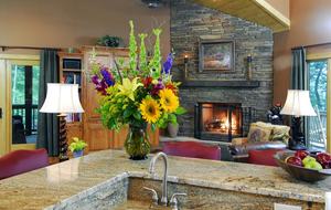 Scotch Highlands Home at the Mountain Club at Cashiers - Sapphire, North Carolina