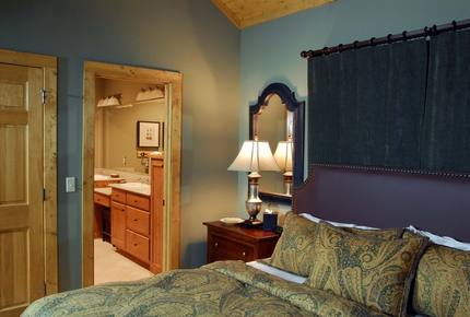 Scotch Highlands Home at the Mountain Club at Cashiers - Sapphire, North Carolina