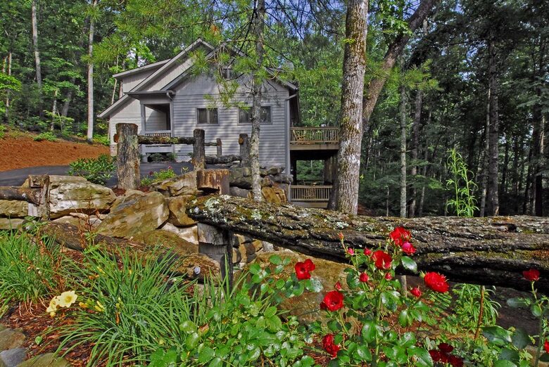 Scotch Highlands Home at the Mountain Club at Cashiers - Sapphire, North Carolina