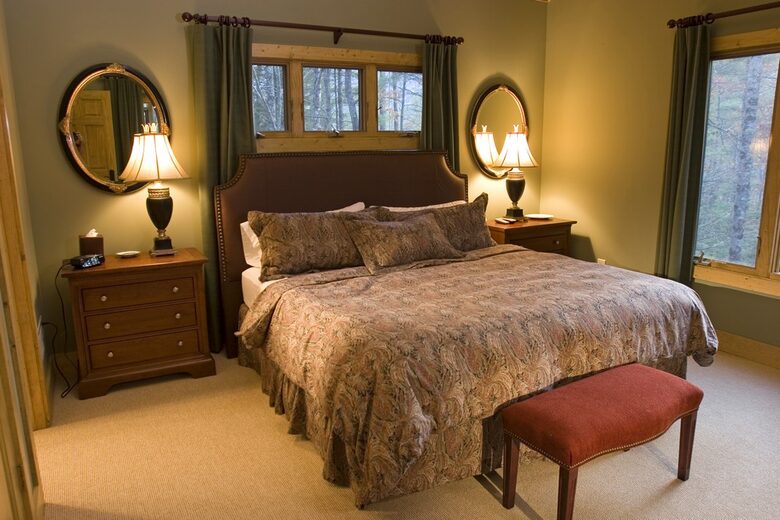 Scotch Highlands Home at the Mountain Club at Cashiers - Sapphire, North Carolina