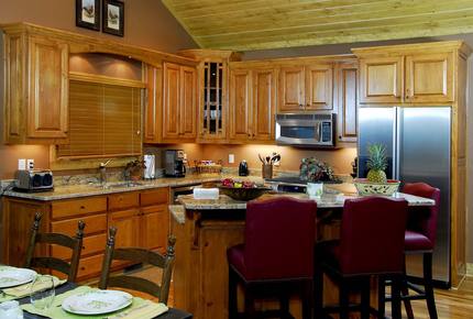 Scotch Highlands Home at the Mountain Club at Cashiers - Sapphire, North Carolina