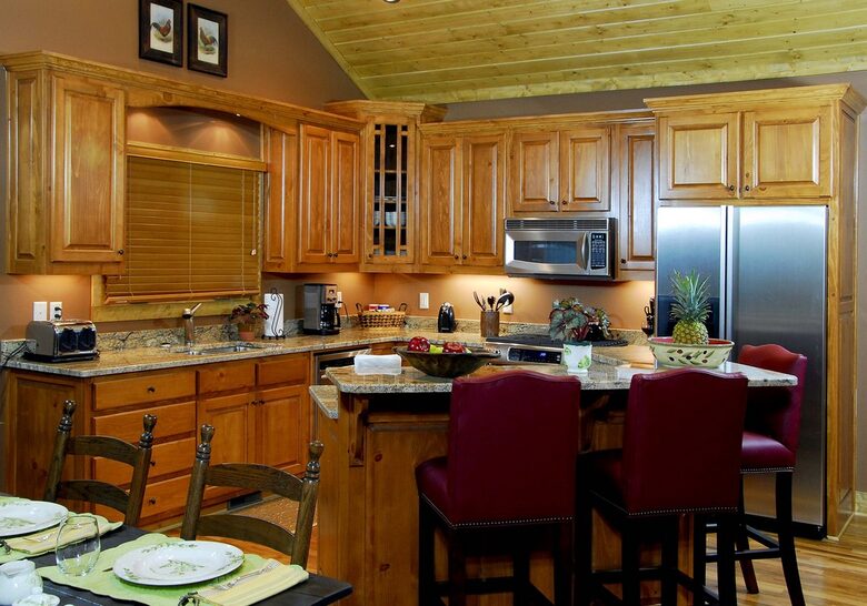 Scotch Highlands Home at the Mountain Club at Cashiers - Sapphire, North Carolina