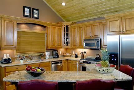 Scotch Highlands Home at the Mountain Club at Cashiers - Sapphire, North Carolina