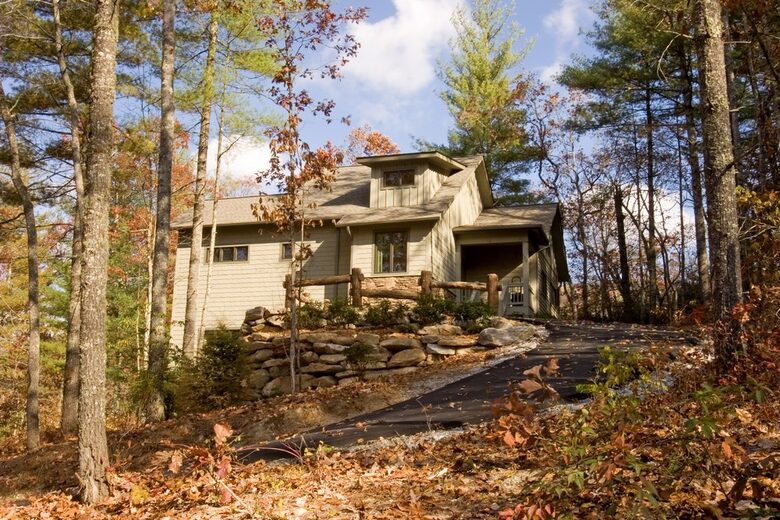 Scotch Highlands Home at the Mountain Club at Cashiers - Sapphire, North Carolina