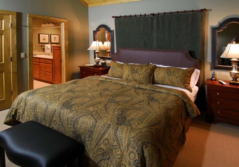 Scotch Highlands Home at the Mountain Club at Cashiers - Sapphire, North Carolina