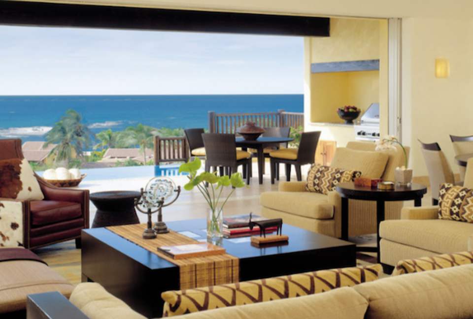 Four Seasons Residence Club at Punta Mita 2 Bedroom - Nayarit, Mexico