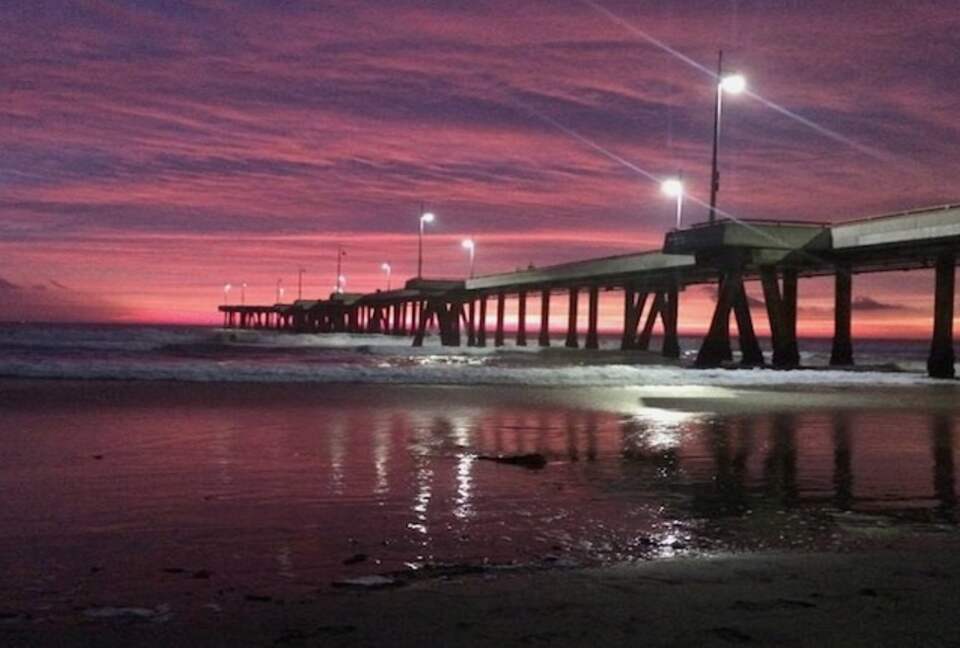 Luxury on the Canal - Marina del Rey, California