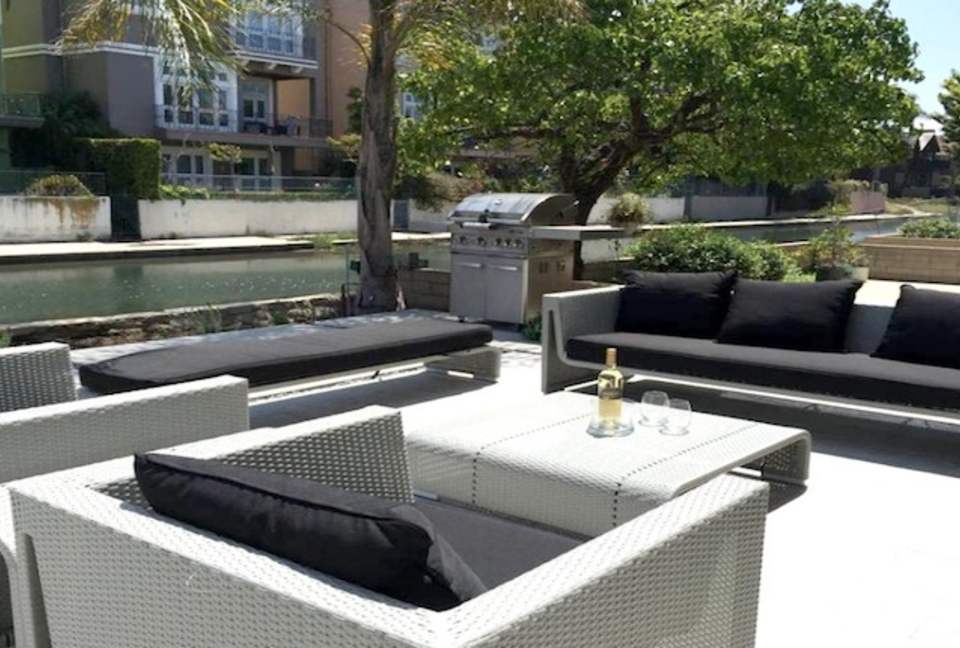 Luxury on the Canal - Marina del Rey, California