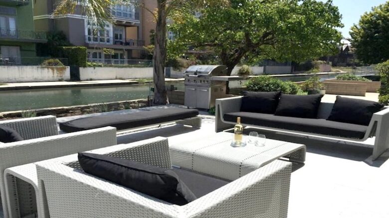 Luxury on the Canal - Marina del Rey, California