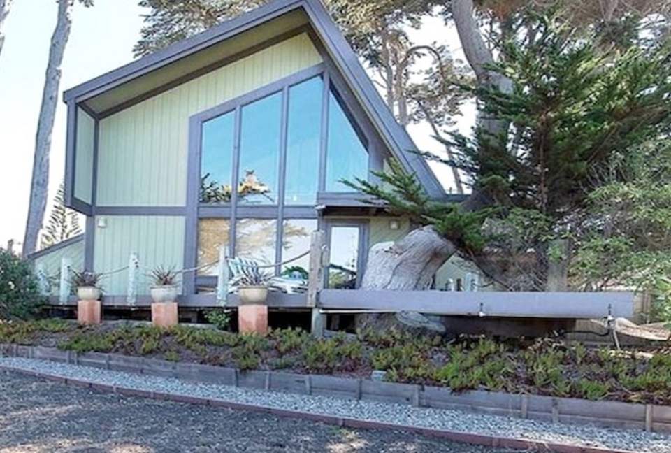 Moss Beach Oceanfront - Moss Beach, California