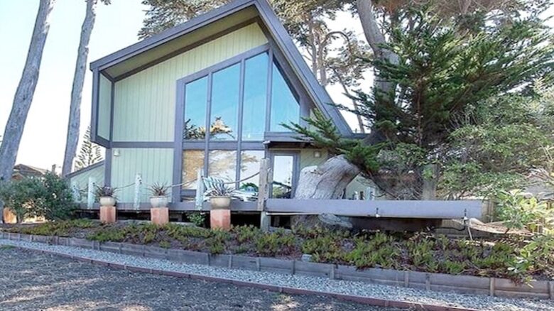 Moss Beach Oceanfront - Moss Beach, California