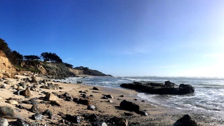 Moss Beach Oceanfront - Moss Beach, California