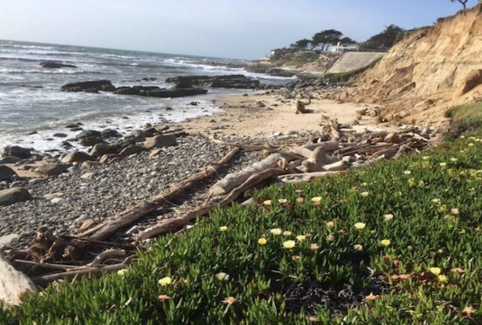 Moss Beach Oceanfront - Moss Beach, California