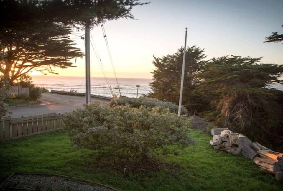 Moss Beach Oceanfront - Moss Beach, California