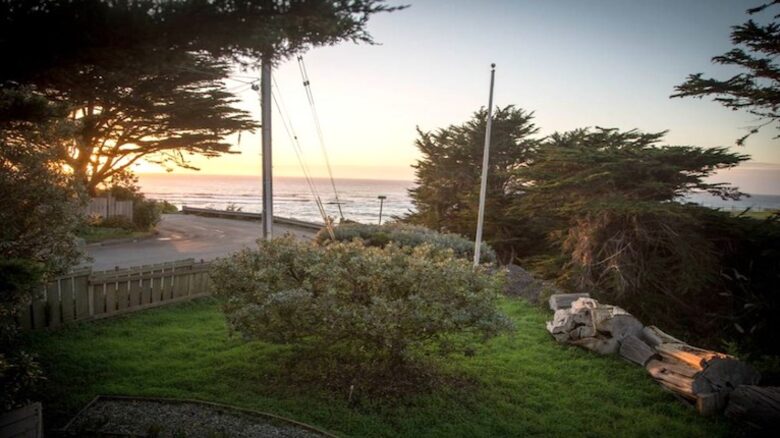 Moss Beach Oceanfront - Moss Beach, California