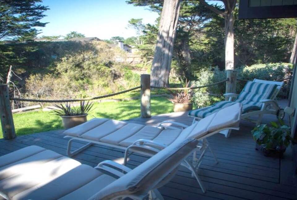 Moss Beach Oceanfront - Moss Beach, California