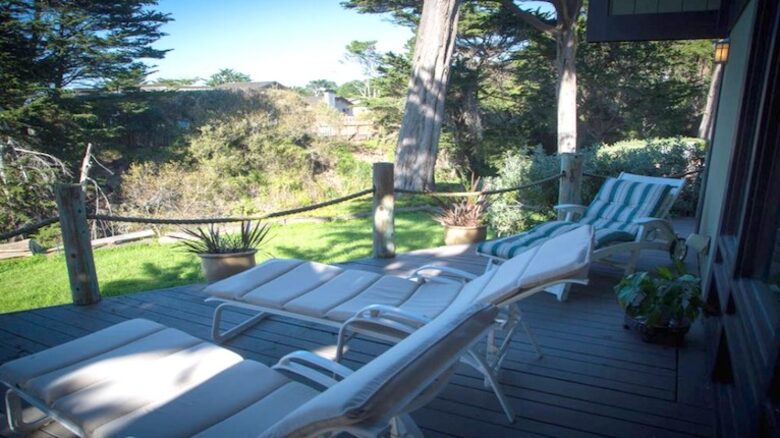 Moss Beach Oceanfront - Moss Beach, California