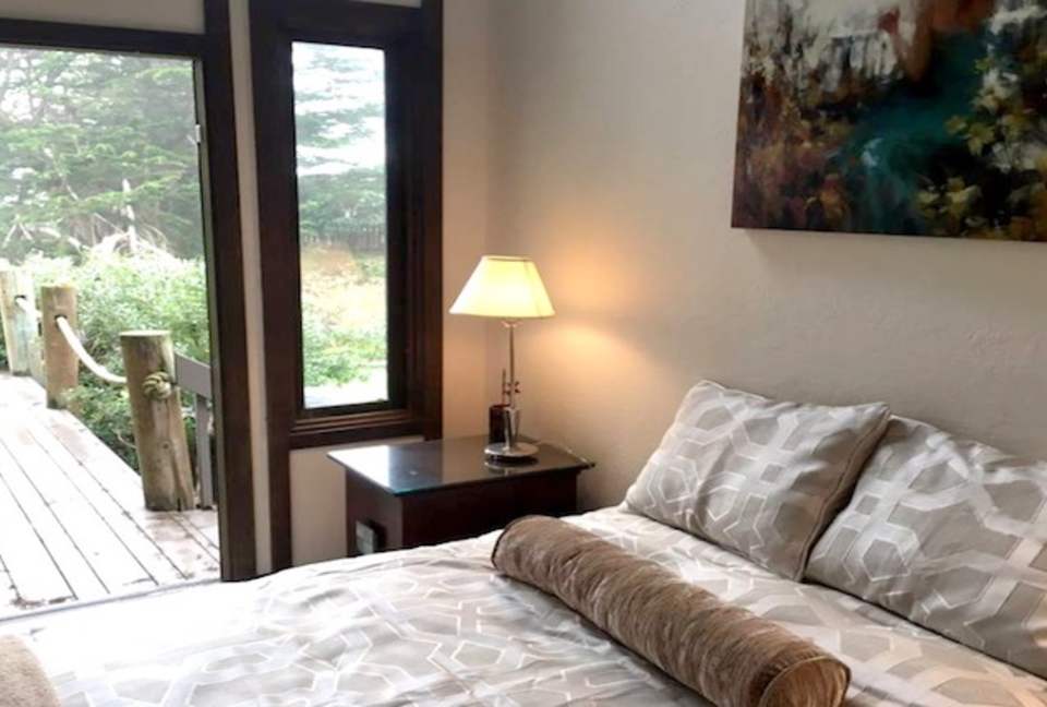 Moss Beach Oceanfront - Moss Beach, California