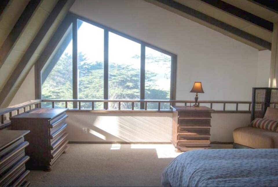 Moss Beach Oceanfront - Moss Beach, California