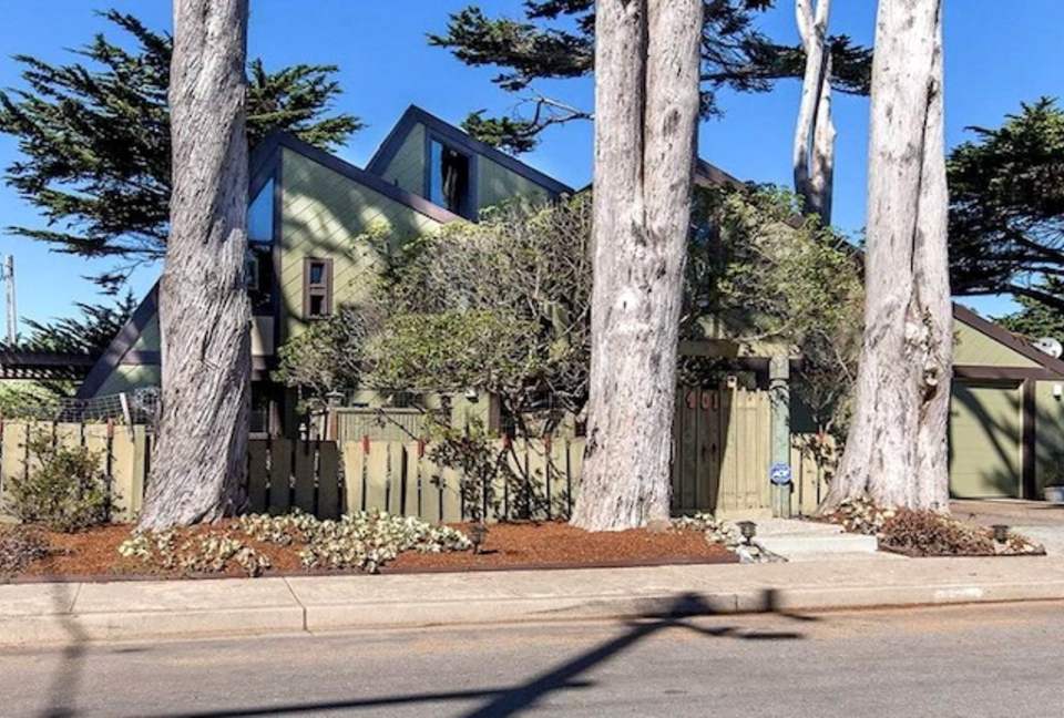 Moss Beach Oceanfront - Moss Beach, California