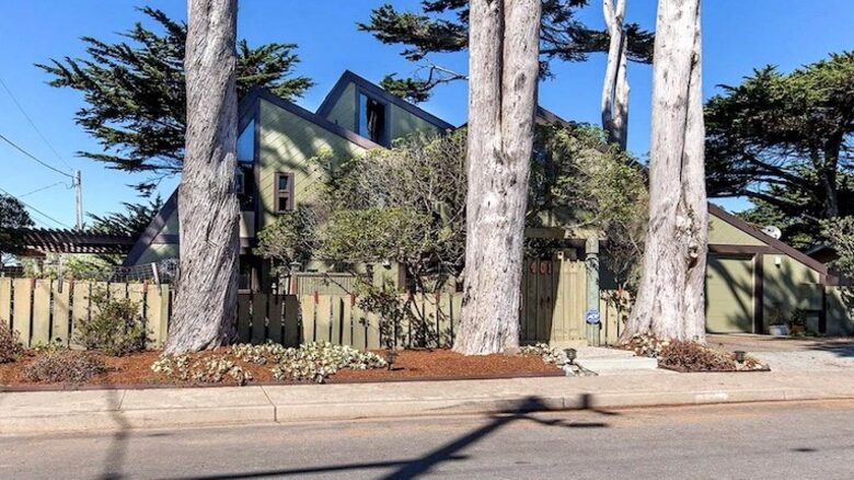 Moss Beach Oceanfront - Moss Beach, California