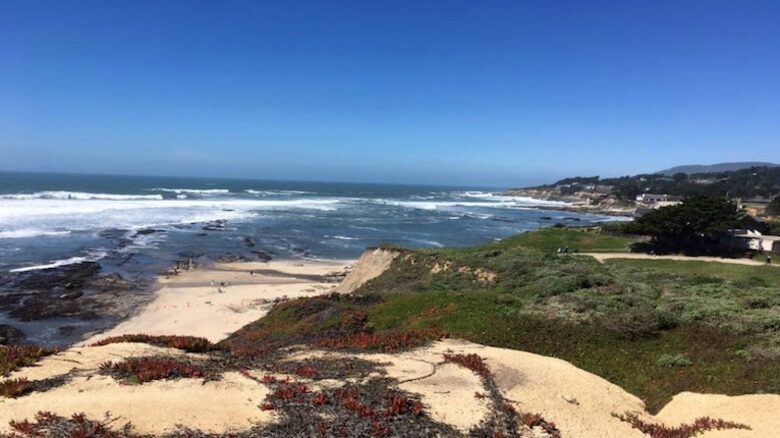 Moss Beach Oceanfront - Moss Beach, California