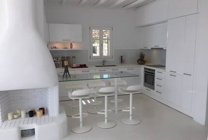 Villa Deep Blue - Mykonos, Greece